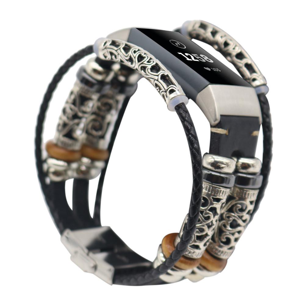 Сменный кожаный ремешок для браслета, браслет для зарядки 3