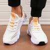 Fashion Women's Shoes Mesh Men Vulcanized Shoes Summer Hot Sale Couple Casual Shoe Hollow Lace Up Women Tennis Shoes Zapatillas De Mujer