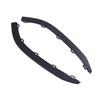 1 Pair Front Bumper L&R Spoiler Molding Trim For Golf MK7 2013-2017 5GG805903/5GG805904 54Cm Length Left & Right Side Hot