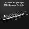 Btuty Portable Mini USB 9 Slimline Control MIDI Controller Keyboard Controller