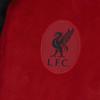 Liverpool FC Mens Crest Fleece Dressing Gown