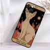 Чехол Cats Tarot Witchcraft для iPhone 14 13 12 11 16 15 Pro Max Mini Cover X XR XS 8 7 14 16 15 Plus Аксессуары