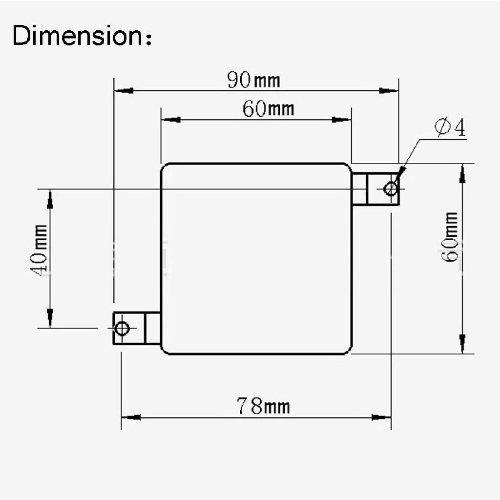 Портативный энергосберегающий PTC автомобильный вентилятор-обогреватель воздуха с постоянной температурой, размораживатель, нагревательные элементы 150 Вт 24 В