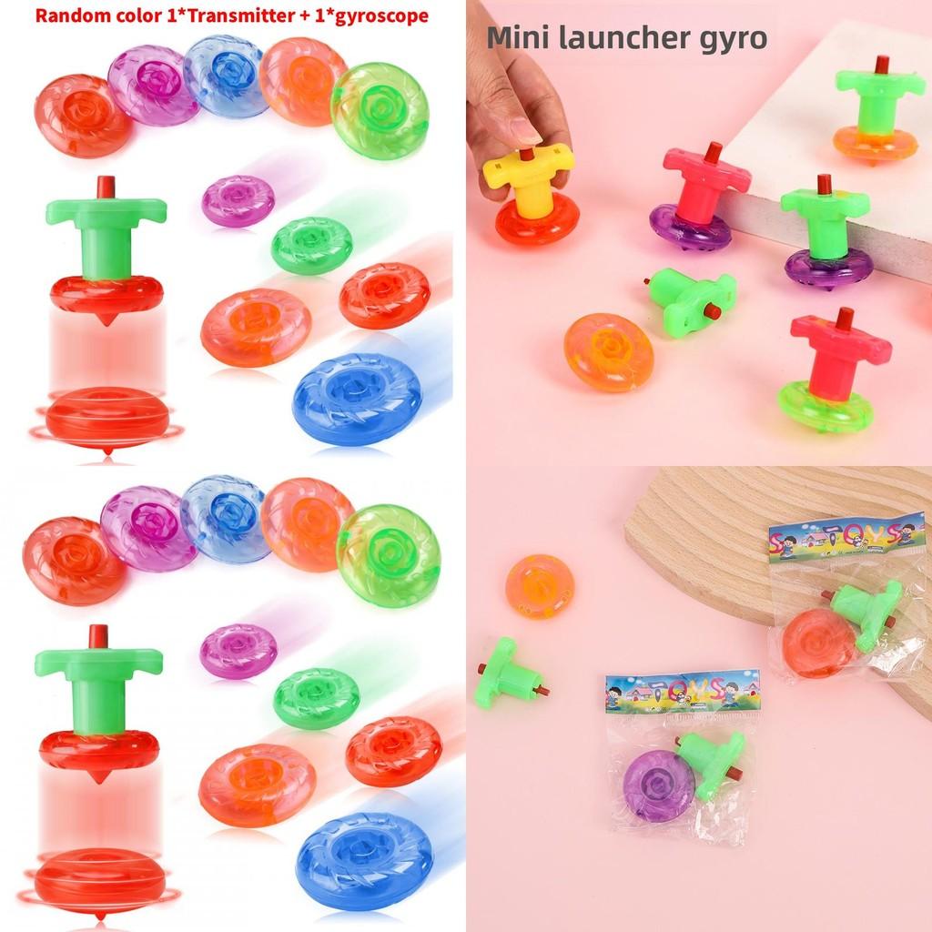 Childrens Transmitter Gyroscope Set With Ecofriendly Plastic For Playroom And School Use