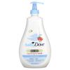 Baby, Sensitive Skin Care, Hypoallergenic Wash, Rich Moisture, 591Ml(20Fl Oz)