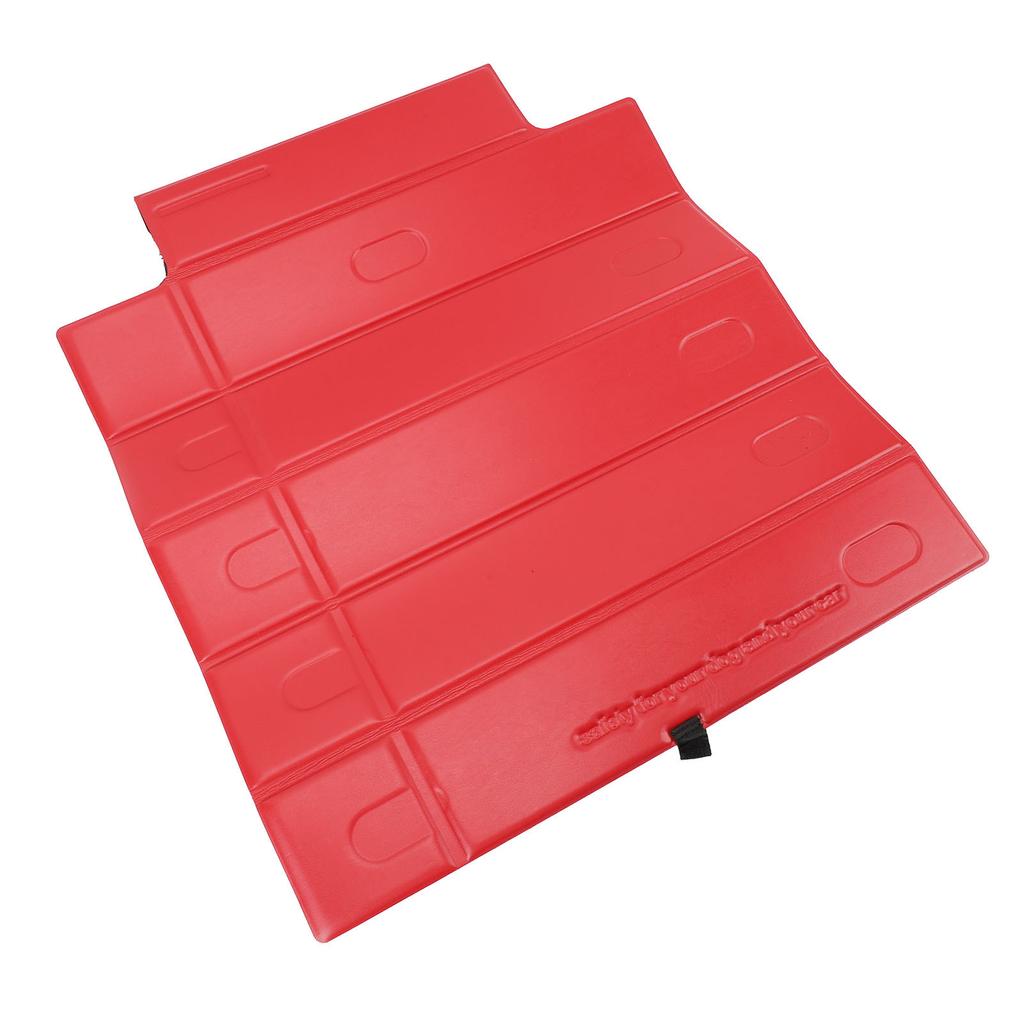 Dog Ramp Pad Foldable Plastic Anti Slip Portable Dog Car Stair Pad for Medium Large Dogs