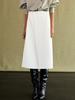 Wimenong Helen Wool Handmade Skirt