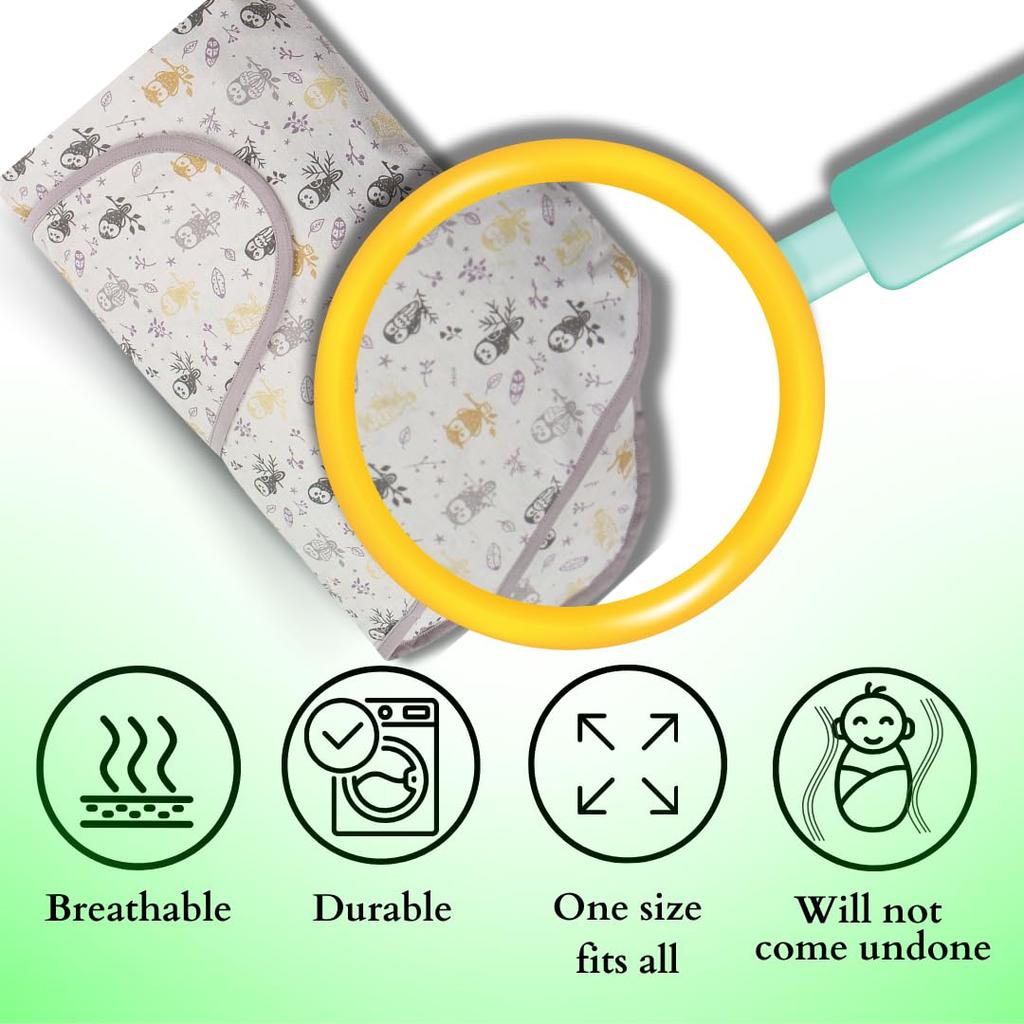 Чудо-одеяло Детское пеленание Спальное пеленание Волшебное пеленание Чудо-одеяло Серая Звезда []