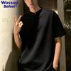 Мужская футболка-henley в американском ретро-стиле Wassup Sohot