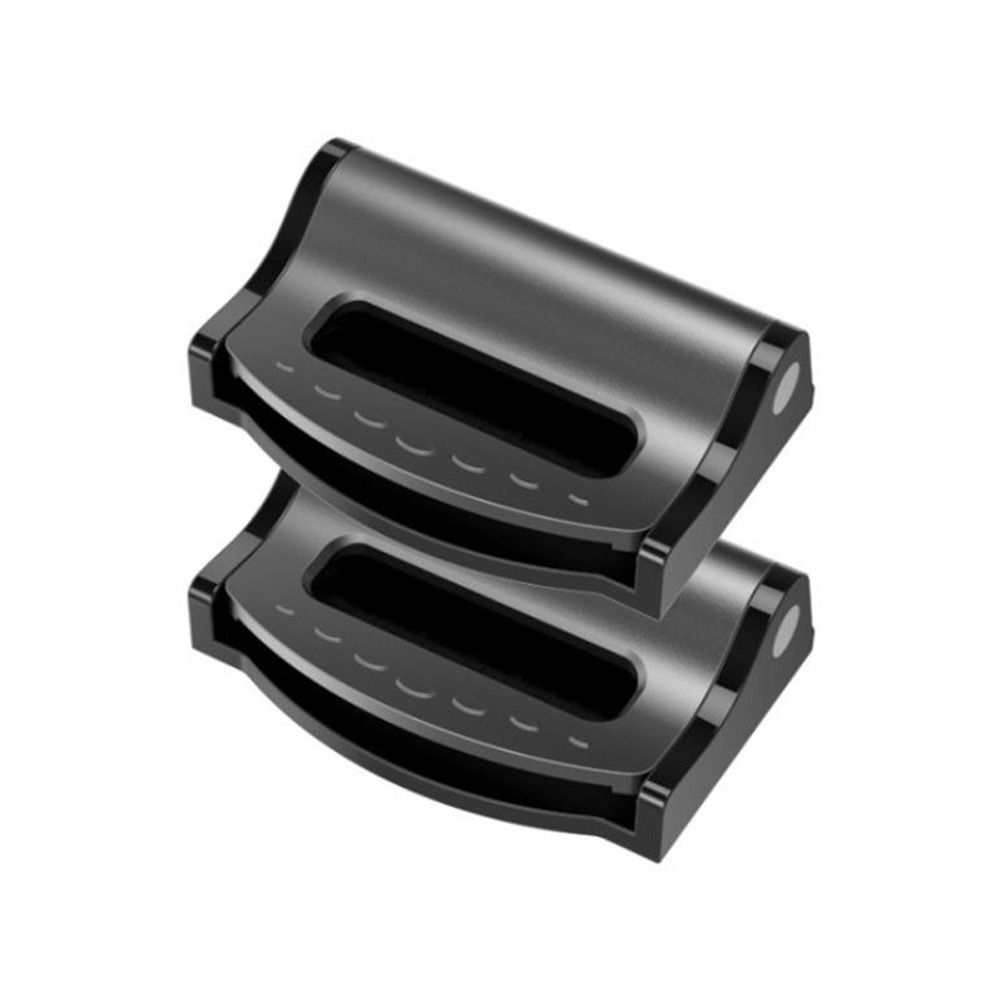 Car Accessories Slip-Resistant Seat Belt Buckle Seatbelt Stopper Car Seat Belt Clip Adjuster Clip