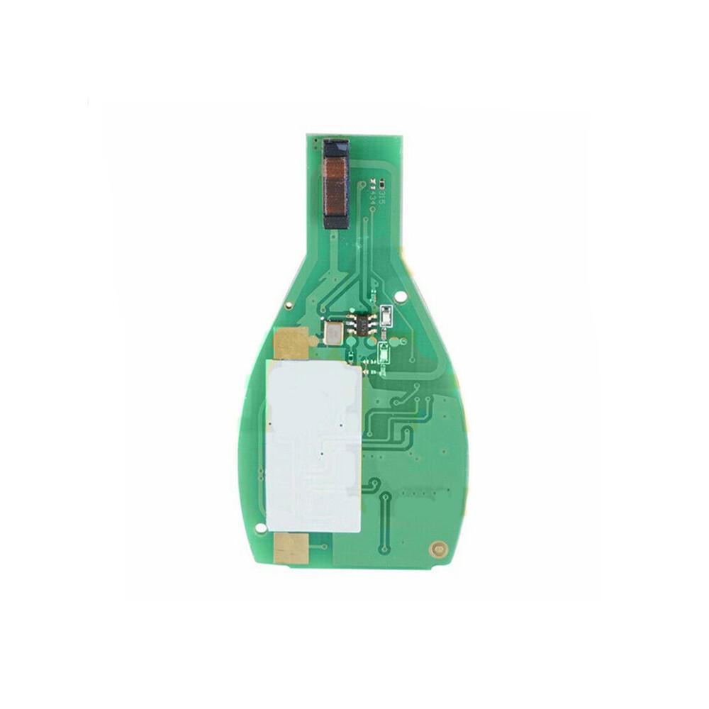 BGA Style 3+1 Button Remote Smart Key 315MHZ NEC Chip for Benz ML W164/6 2007-14