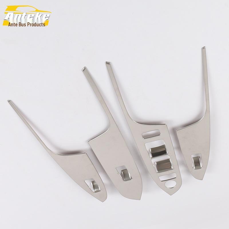 Hongguang S3 Glass Lift Decorative Frame & Window Lift Armrest Switch Patch for 17 Models