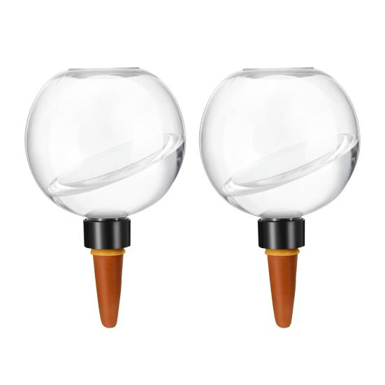 80 мл/500 мл шары для полива многоразовые самополивающиеся шары прозрачные шары для полива с шипами для комнатных растений балкона гостиной цветов