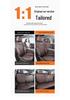 All-Season Tiggo 8 Plus Seat Covers: Full Wrap-Around Design, Universal Fit, Dedicated Car Seat Cushions