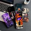 Чехол для телефона Itachi Narutos Uchiha Tobi Obito для Samsung Galaxy Note 20 9 8 S8 S10 S9 Plus A54 A33 A21S A31 M21 S10E A17