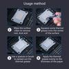 Продвинутая термопаста для процессоров CPU GPU 4г Высокая теплопроводность Компьютерная охлаждающая паста
