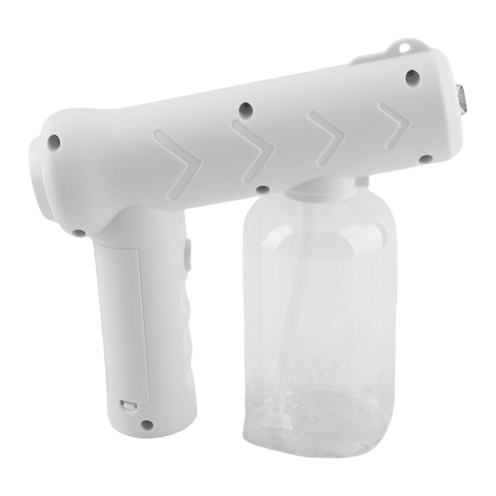 Handheld Atomizer Rechargeable Cordless Electric Cleaning Fogger Sprayer for Home Garden Salon