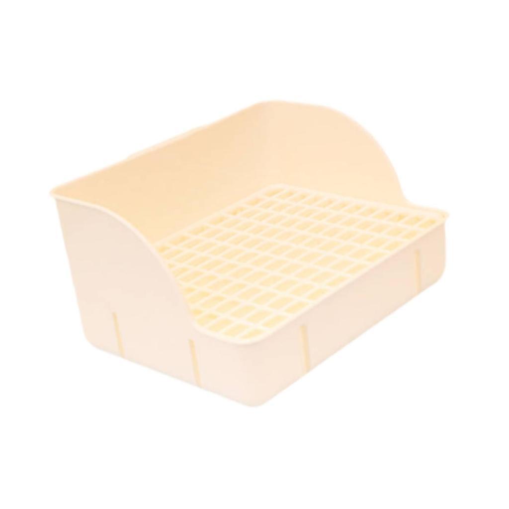 for Cage ,Cage Toilet Bedding Litter Pan,