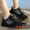 Fashion Men Water Barefoot Shoe Soft Beach Shoe Quick Dry Breathable Hiking Sandal Comfortable High Quality Outdoor Training Shoe Couple