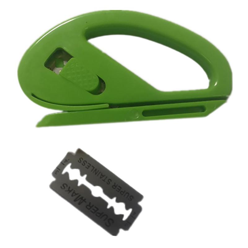 Виниловая упаковочная бумага, нож для продольной резки, резак для подкладки, резак для бумаги для обертывания окон, инструмент для резки тонировочной пленки