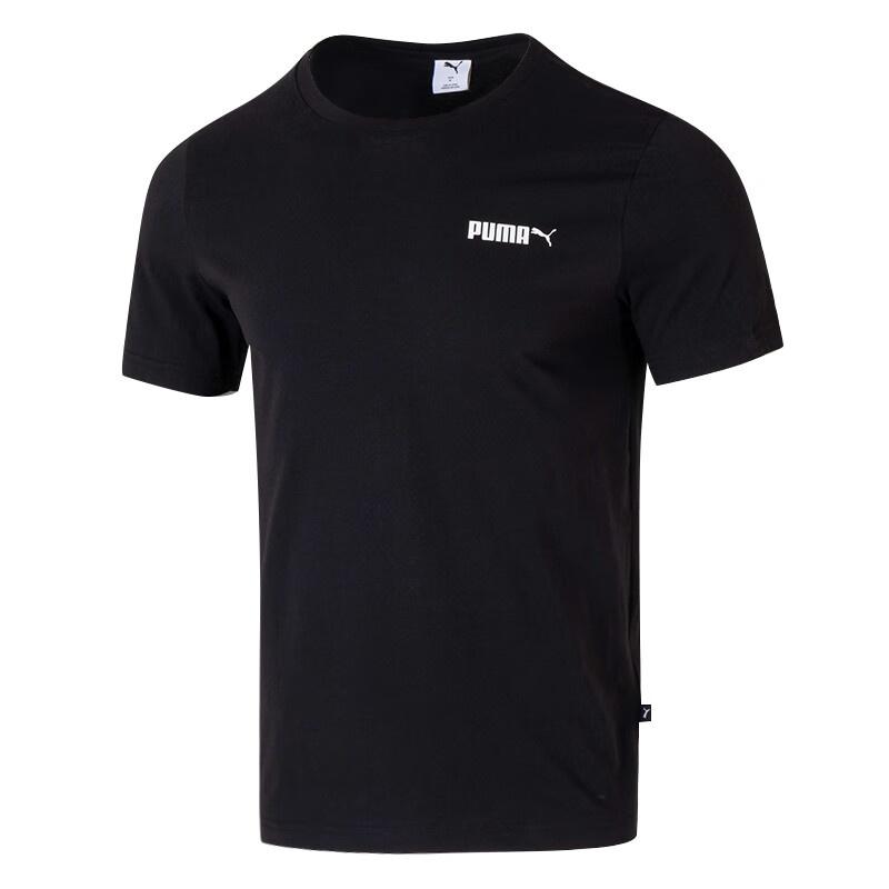 Puma Футболка мужская из коллекции Sports Life Черная 691340-01