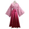 Demon Slayer Cosplay Costume Kimono Anime Convention Roleplay