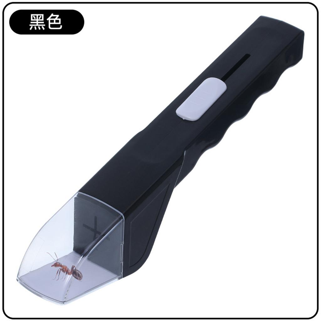 Children's Handheld Insect Catcher Observation Box Collection Box Magnifying Glass Butterfly Insect Observer Outdoor Exploration