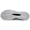 Anta Running Series Not Just Step Pro Shock Absorption Lightweight Durable Non-Slip Low-Top Running Shoes Men Running Shoes Silver Black 112145596-4