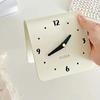 Акриловые прикроватные часы Минималистичные настольные часы Домашние украшения Настольные часы Гостиная