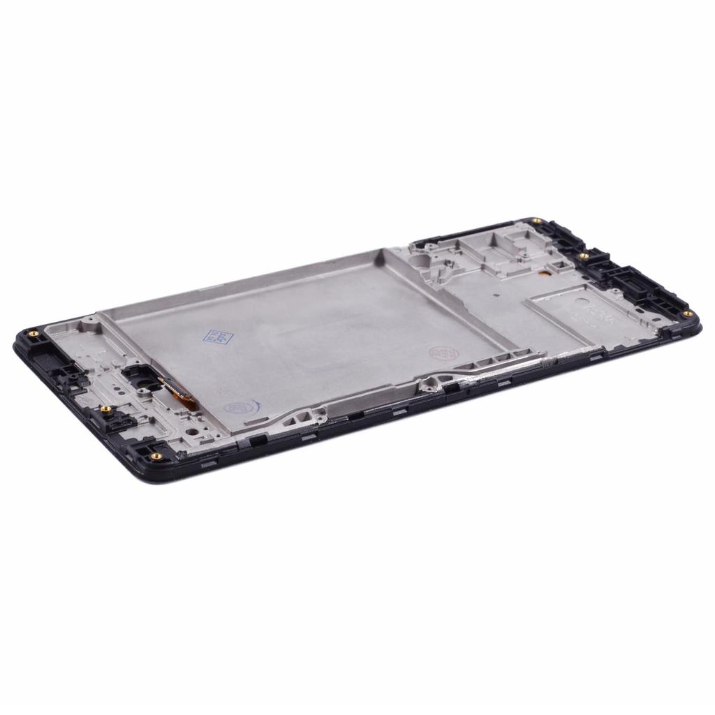 For Samsung Galaxy A42 5G A426 6.36 Inch Grade C OLED Screen and Digitizer Assembly+Frame Replacement Part (Without Logo)