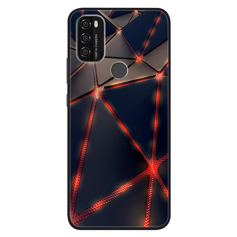 Для Blackview A70 Чехол A 70 Капа Силиконовый Милые Кошки Расписанный Мягкий Черный Чехол для Blackview A70 Pro Чехол A70Pro TPU Coque Чехлы