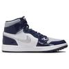 Air Jordan 1 High Golf Midnight Navy Unisex Sneakers Blue White Wolf-Grey DQ0660-100