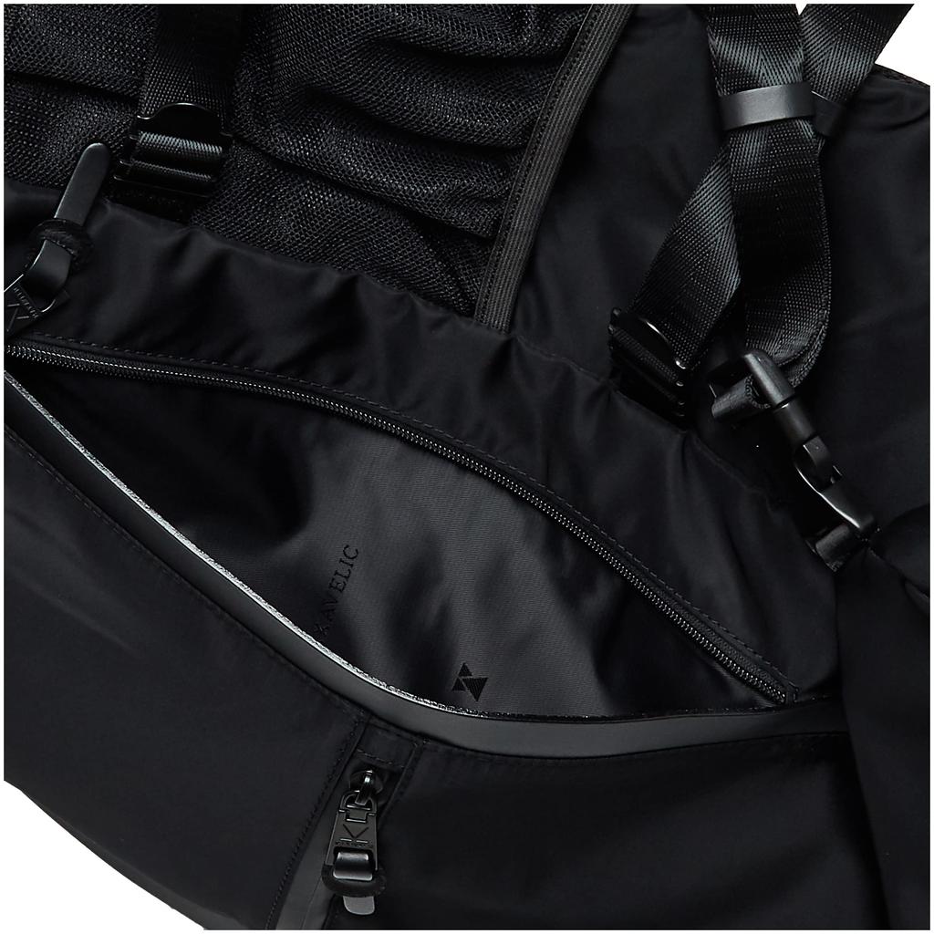 [Макиавеллиевский] Рюкзак DOUBLE LINE BACKPACK BLACK EDITION (019)