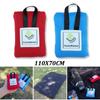 Mini Pocket Picnic Blanket Outdoor Pocket Blanket Compact Beach Mat Foldable Lightweight Pad Portable Picnic Waterp Waterproof Mat Beach Pad