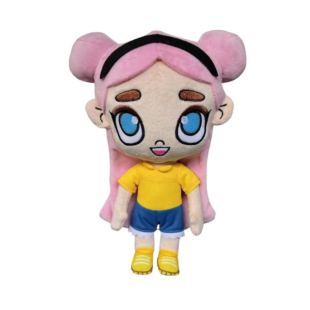 Avatar Plush World Toy Pp Cotton Filling Children Collectors Festival Doll Gift