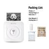 All Our printers,Mini Pocket Printer periPage A6 for Android IOS,thermal Photo Printing Tool- White Printer