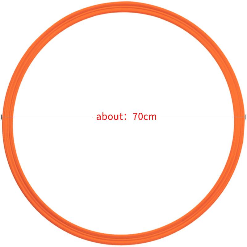 Agile Circle Кольцо для физической подготовки Дети Игрушки для прыжков Прыжковый дом Сетка Детский сад Футбольное тренировочное оборудование