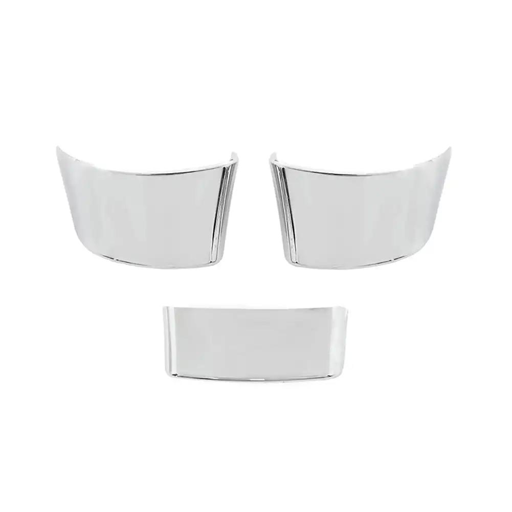 1/2/3 шт. Наклейка на рулевое колесо автомобиля для Volkswagen VW Golf 5 MK5 Passat B6 Jetta Tiguan 2007-2011 Аксессуары