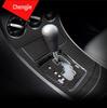 Отделка салона из углеродного волокна Mazda3 Xingcheng для центральной консоли и стеклоподъемников
