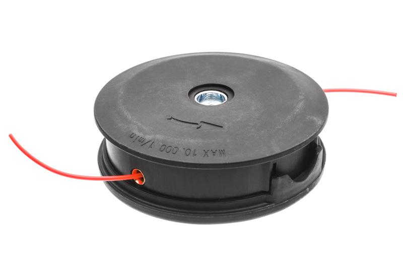 Головка триммера Oleo-Mac M8X1.25 130 мм Tap-N-Go 150017