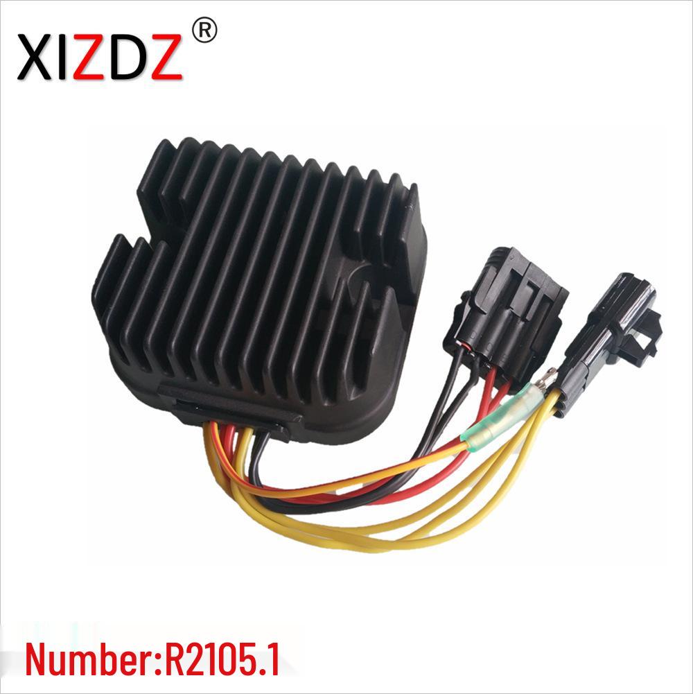 2105.1 Compatible Polaris North Star Rectifier for Models 4011925, 4012384, 4011569