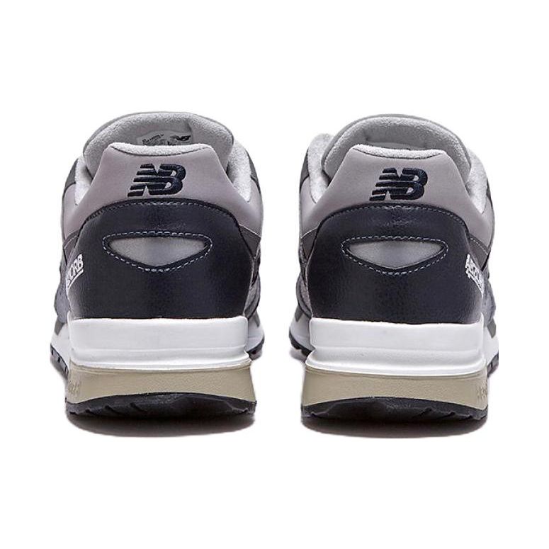 New Balance Унисекс 1600 Legacy Navy CM1600LV