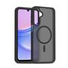 Магнитный чехол для телефона с покрытием Soft Touch для Samsung Galaxy A17 A16 A26 A36 A56 A15 A25 A35 A55 5G Magsafe Беспроводная зарядка Задняя крышка