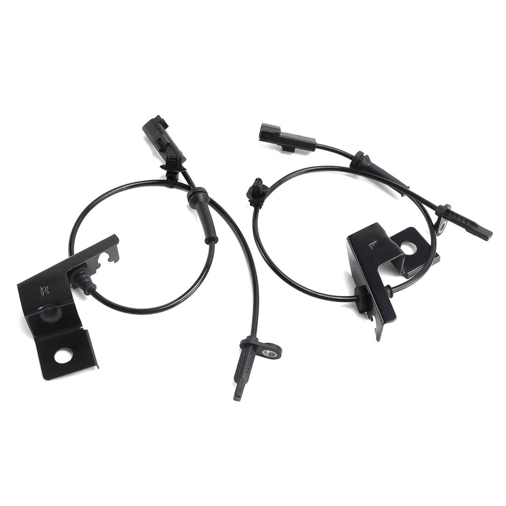 2*Front Left & Right ABS Speed Sensor For Ford Edge Lincoln