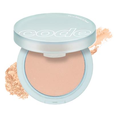 Код Glocolor Fix-On Primer в упаковке 11 г, нет. 23 Натуральный, 1 шт.