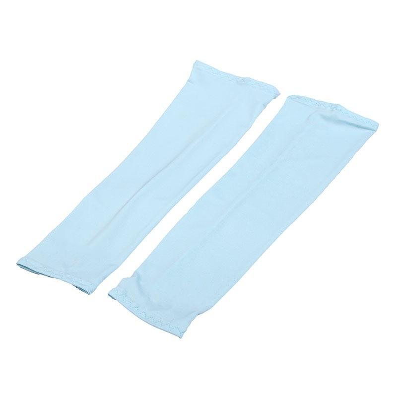 1 пара охлаждающих рукавов для защиты от УФ-солнца, велосипедный спортивный чехол