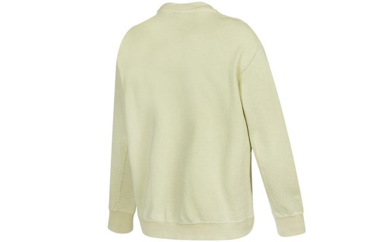Nike Sweatshirts Men's Green Crew Neck Moderate Other DR7836-371