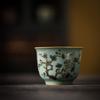 Tea cups for stove tea brewing, celadon master cups, high-end tasting cups, tea sets, large tea cups, single cups, personal tea cups