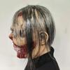 Rotten Mouth Zombie Latex Mask