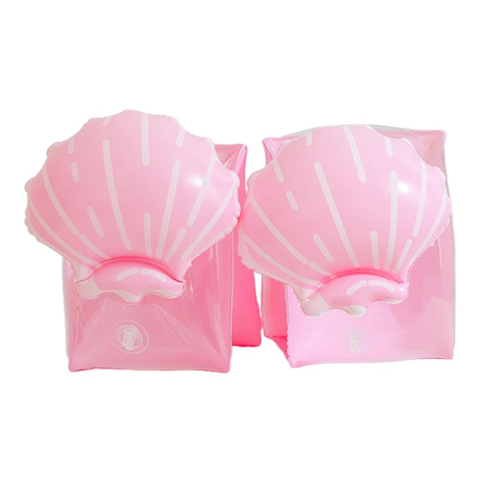 2 шт./компл. поплавок для рук для взрослых и детей, модные надувные кольца для плавания, плавающий рукав, плавание для детей, безопасное обучение плаванию